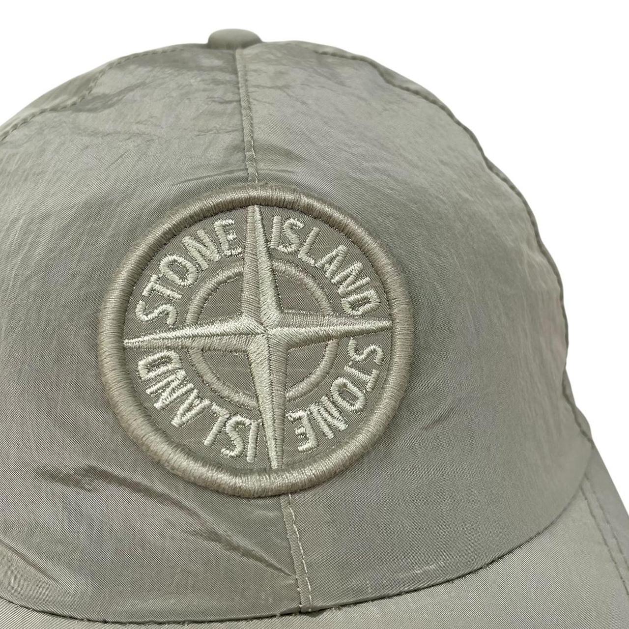 Stone Island SS 2019 Nylon Metal Cap Medium – Freshmans Archive