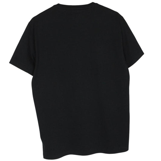 Polo Ralph Lauren Black Short Sleeve Cotton Slim Fit T-Shirt