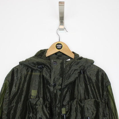 CP Company Green 500 Miglia La Mille Kan-D Goggle Jacket