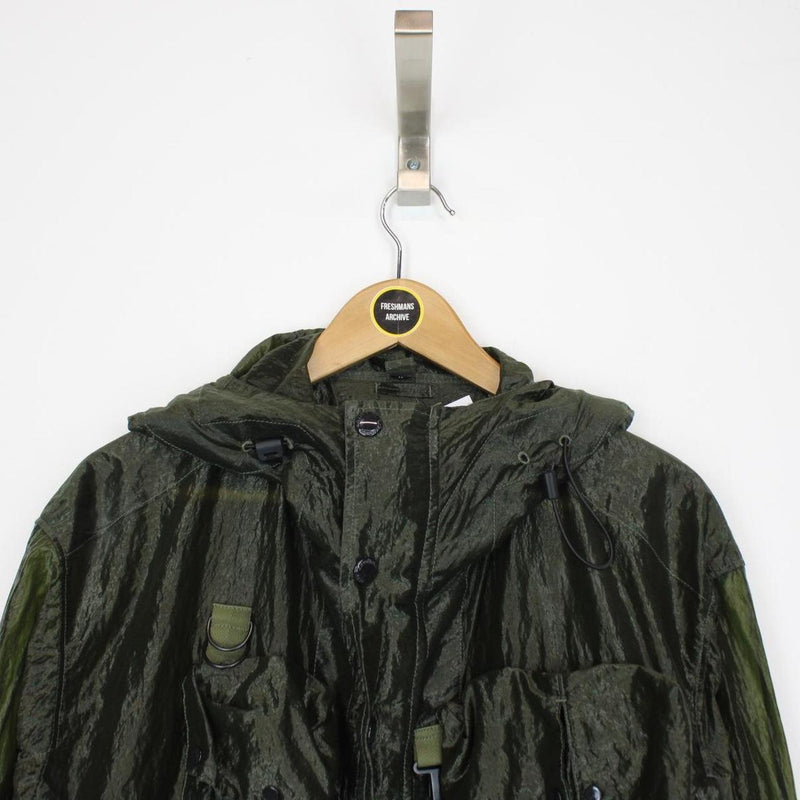 CP Company Green 500 Miglia La Mille Kan-D Goggle Jacket
