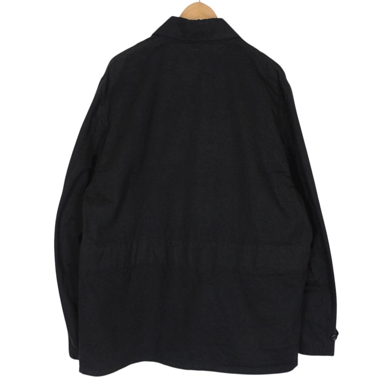 Vintage Stone Island Denims SS 2003 Black Jacket