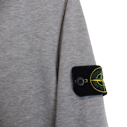 Stone Island SS 2020 Grey Cotton Sweatshirt Jumper