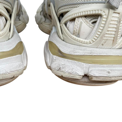 Balenciaga Track White Trainers