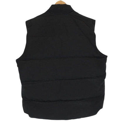 Canada Goose Freestyle Black Down Gilet / Bodywarmer