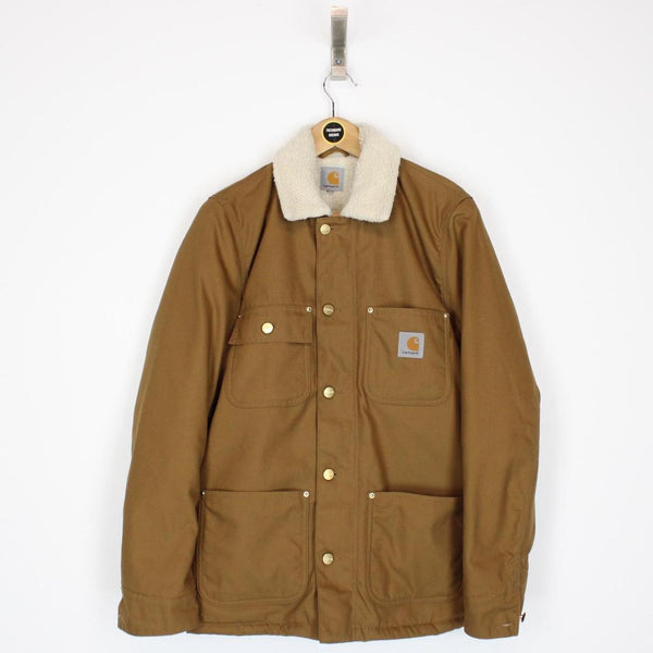 Carhartt Tan Brown Workwear Phoenix Jacket