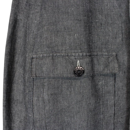Vintage Stone Island SS 2003 Dark Grey Compact Jacket