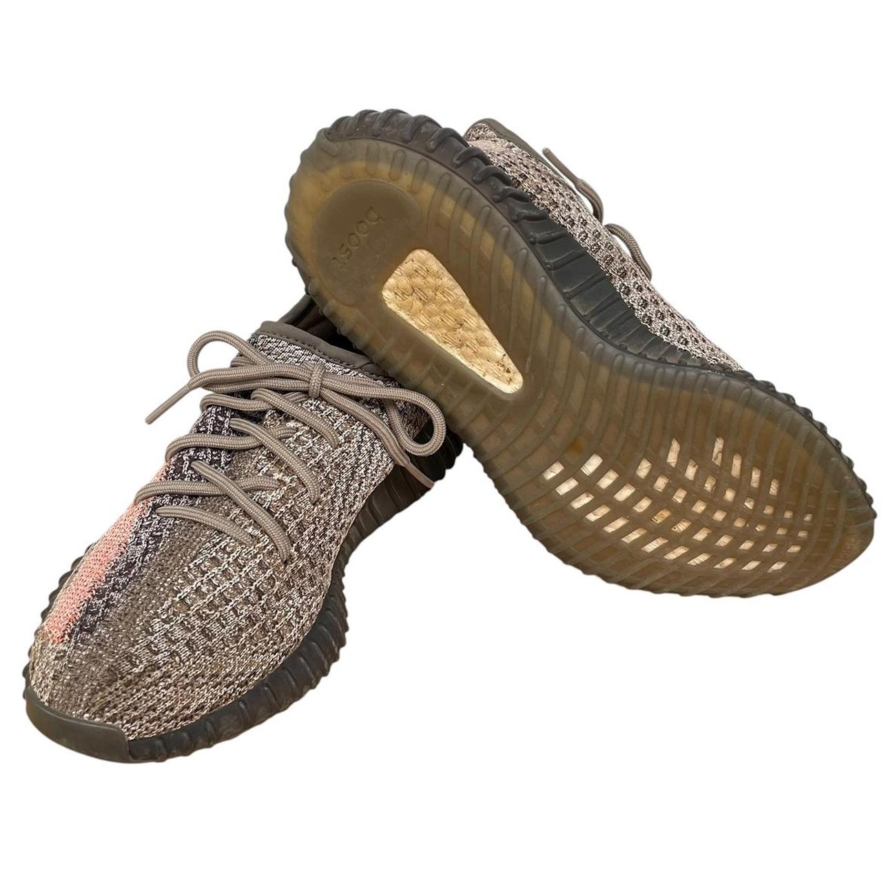 Adidas Yeezy Boost 350 V2 CMPCT Ash Stone Trainers