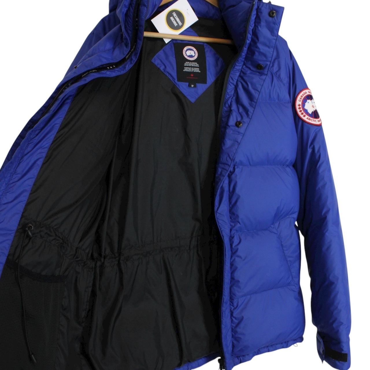 Canada Goose Pacific Blue Approach Down Jacket