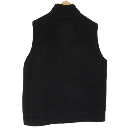 Canada Goose Mersey Black Fleece Vest