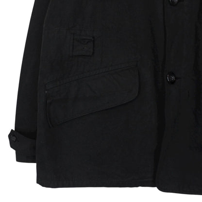 Vintage Stone Island Denims SS 2003 Black Jacket