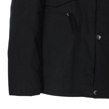 Stone Island AW 2016 Black Water Repellent Supima Primaloft Jacket