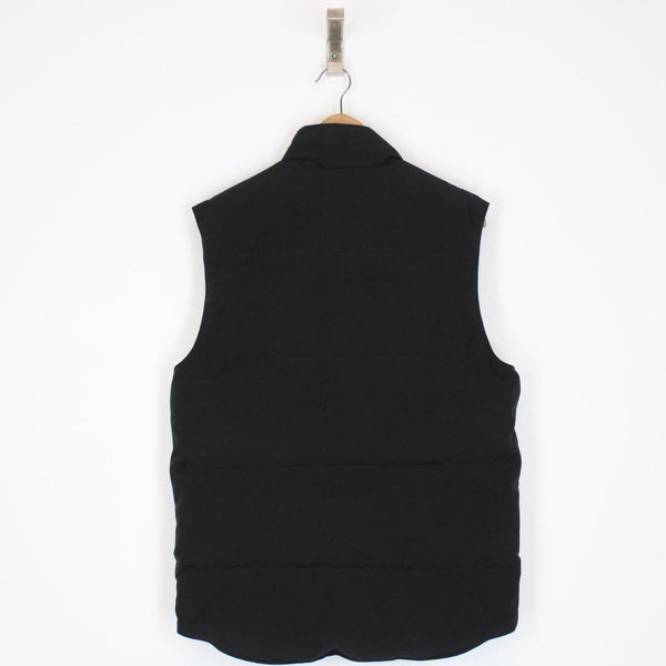 Canada Goose Garson Black Down Gilet / Bodywarmer