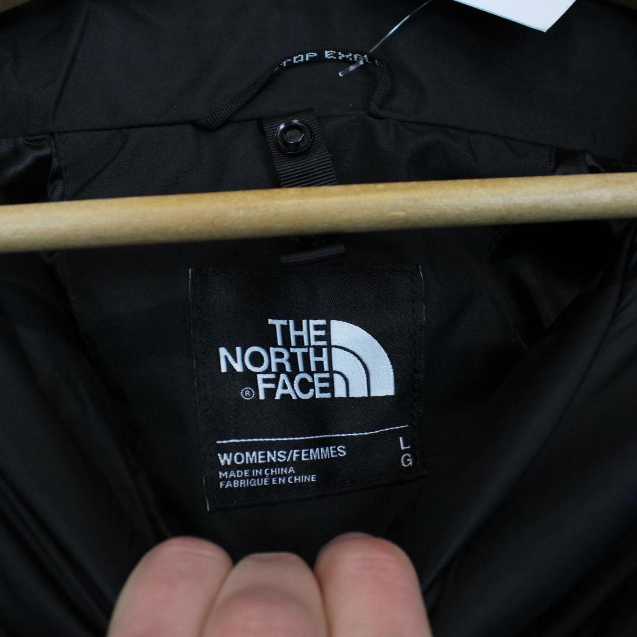 The North Face Suzanne Triclimate Black 2 in 1 Down Coat