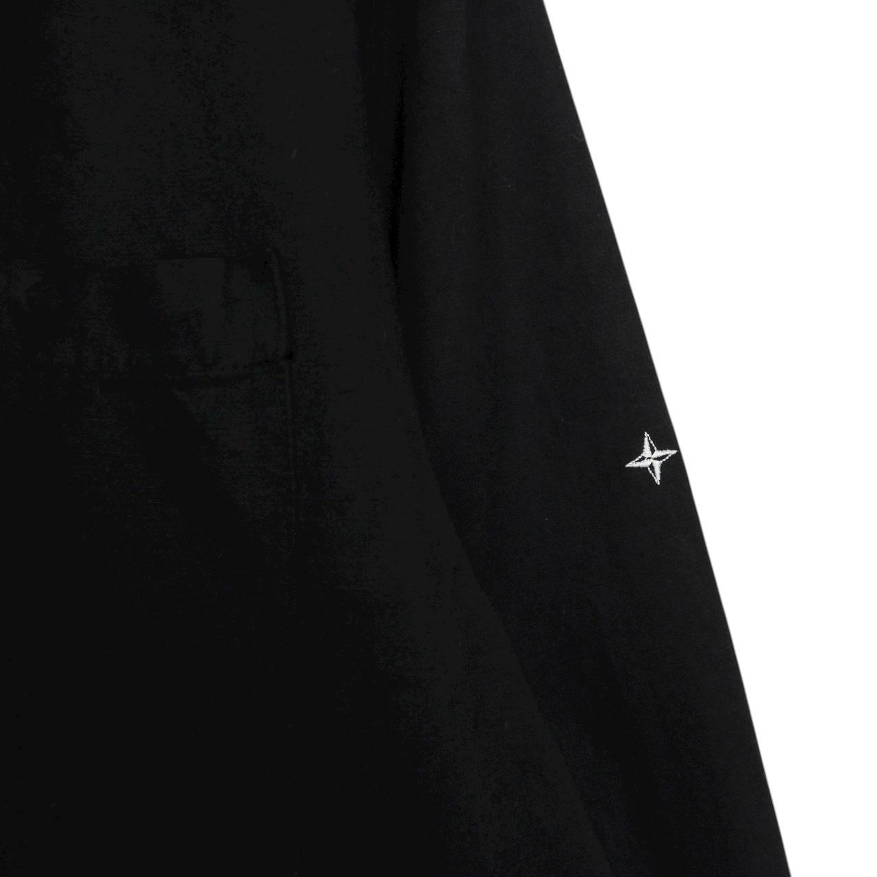 Vintage Stone Island Denims SS 2003 Black Jacket