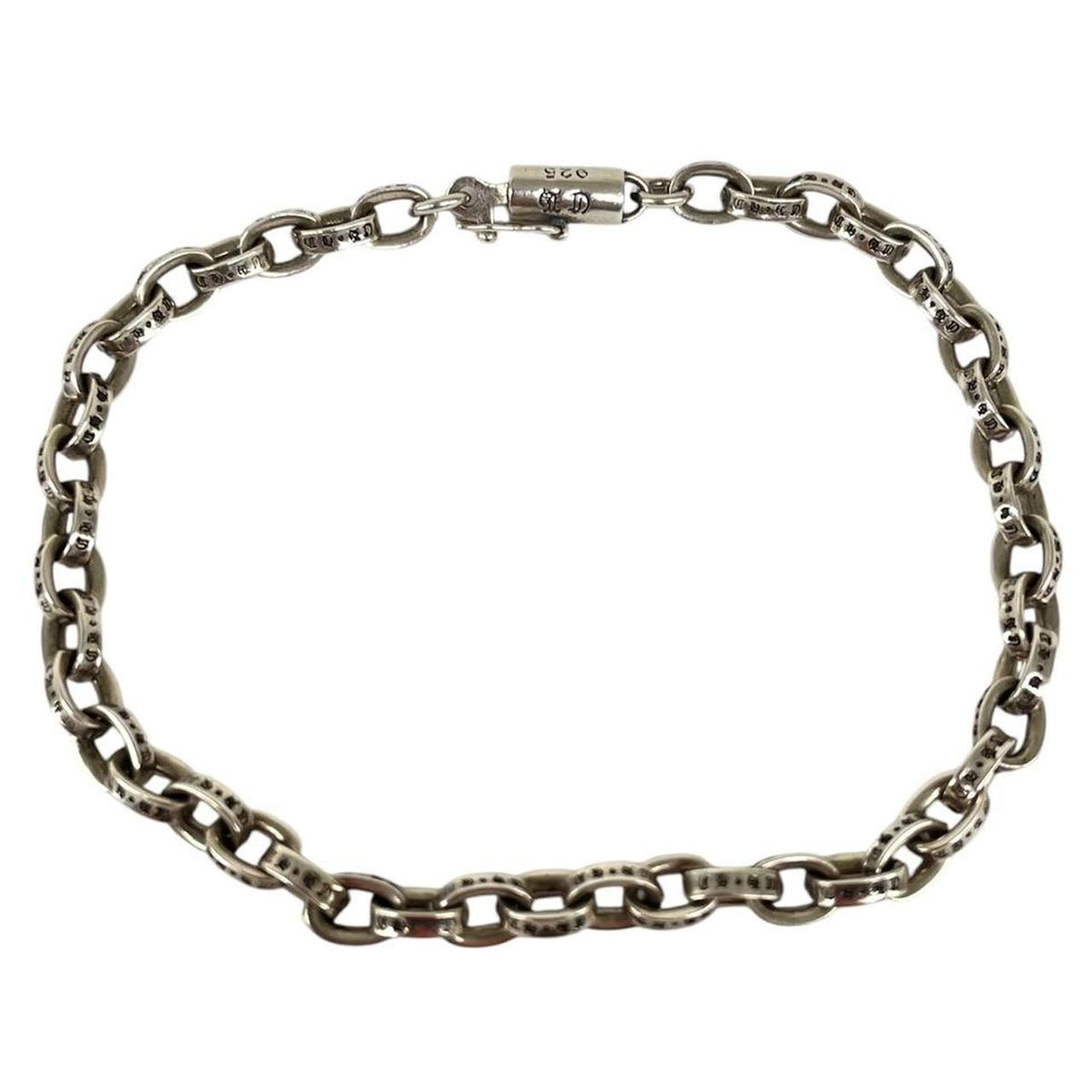 楽天市場】【CHROME HEARTS クロムハーツ】Paper Chain Bracelet