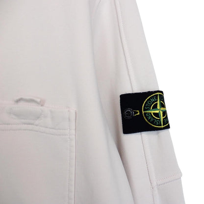 Stone Island SS 2019 Peach Cotton Sweatshirt Jumper