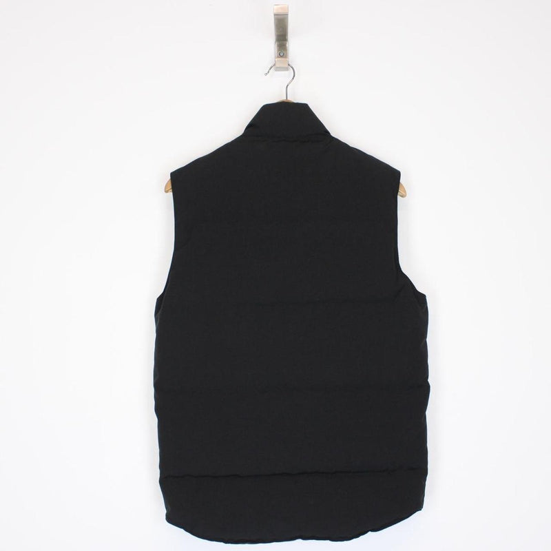 Canada Goose Freestyle Black Down Gilet / Bodywarmer