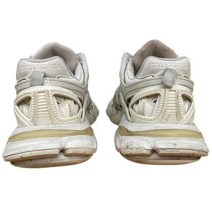 Balenciaga Track White Trainers