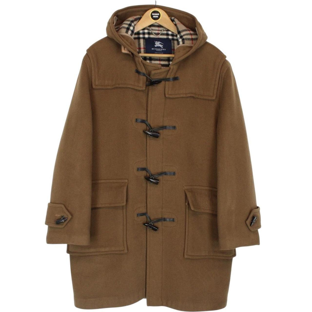 Burberry Coats & Jackets – Freshmans Archive