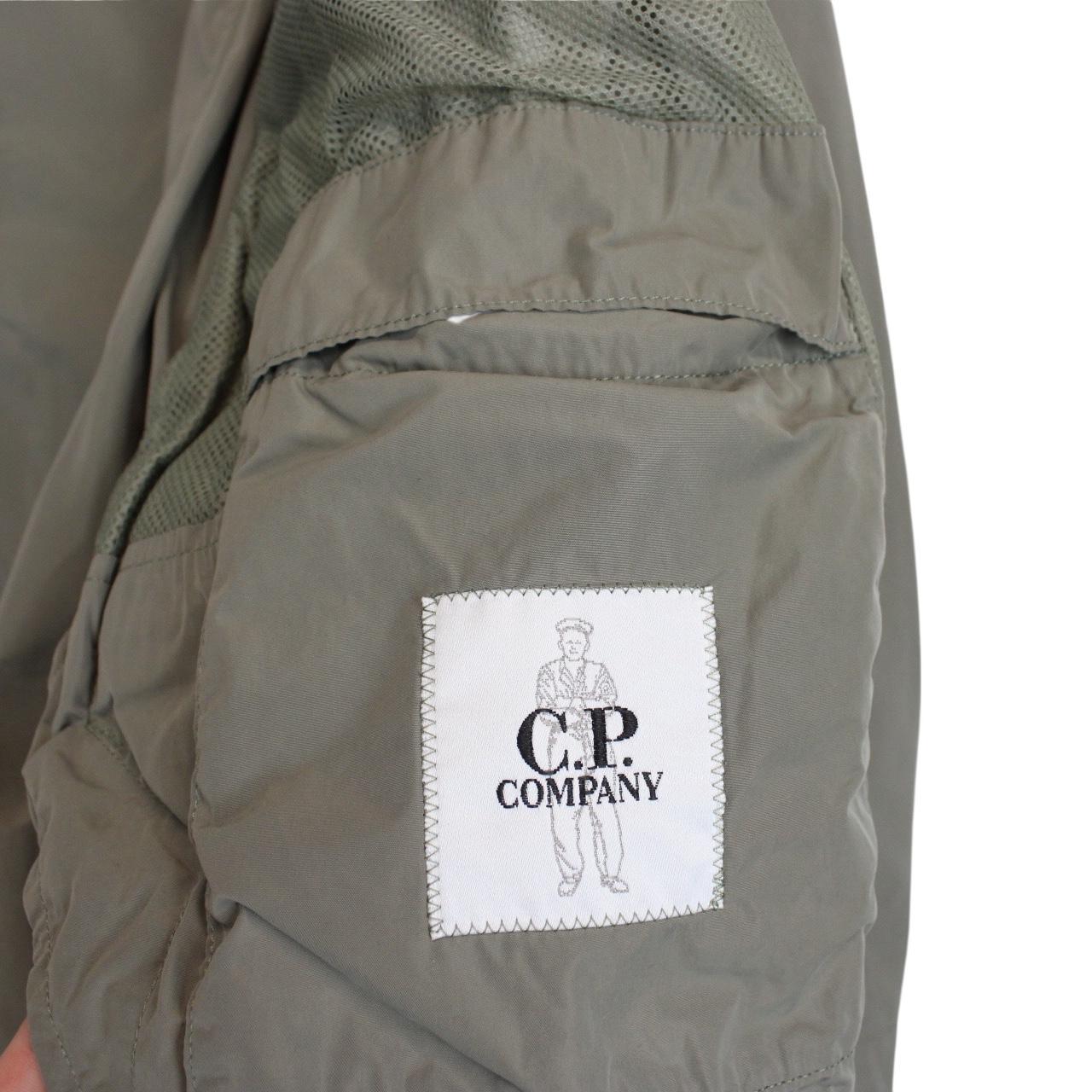 CP Company Seneca Rock 175A Metropolis Memri Long Jacket