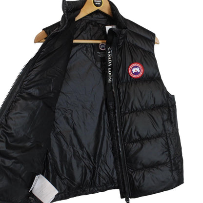 Canada Goose Black Cypress Down Gilet / Bodywarmer