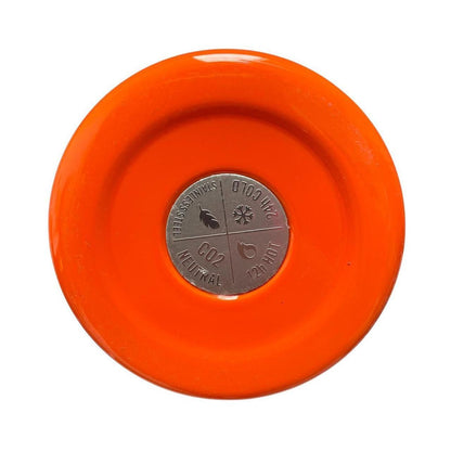 Stone Island x 24 Orange Stainless Steel Heat Reactive Flask Water Bottle