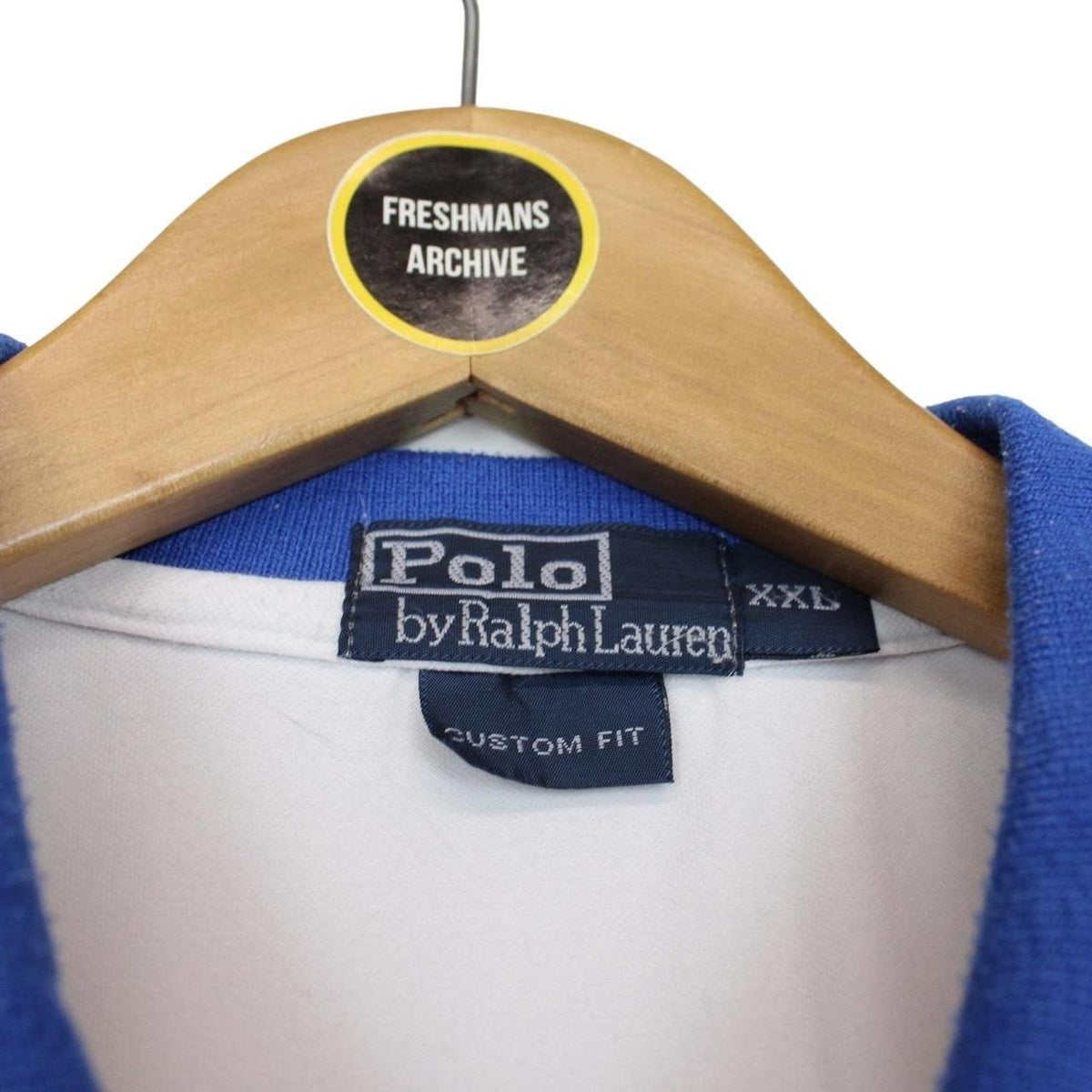トップス POLORALPH LAUREN 00s poro-shirt archive Rare!! Vintage 00's POLO RALPH LAUREN Pima Cotton Polo Shirt