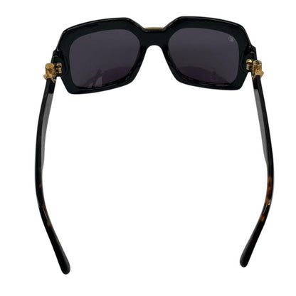 Louis Vuitton Brown Tortoise Z0956W La Dolce Vita Square Sunglasses