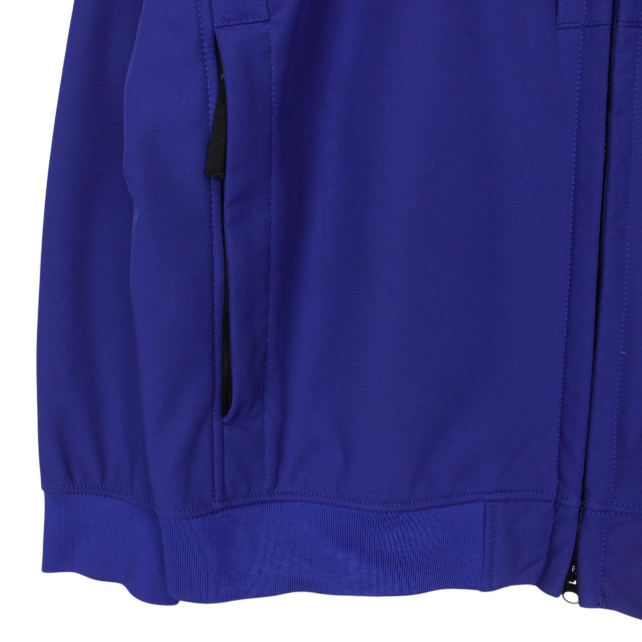 Stone Island AW 2023 Blue Soft Shell-R E