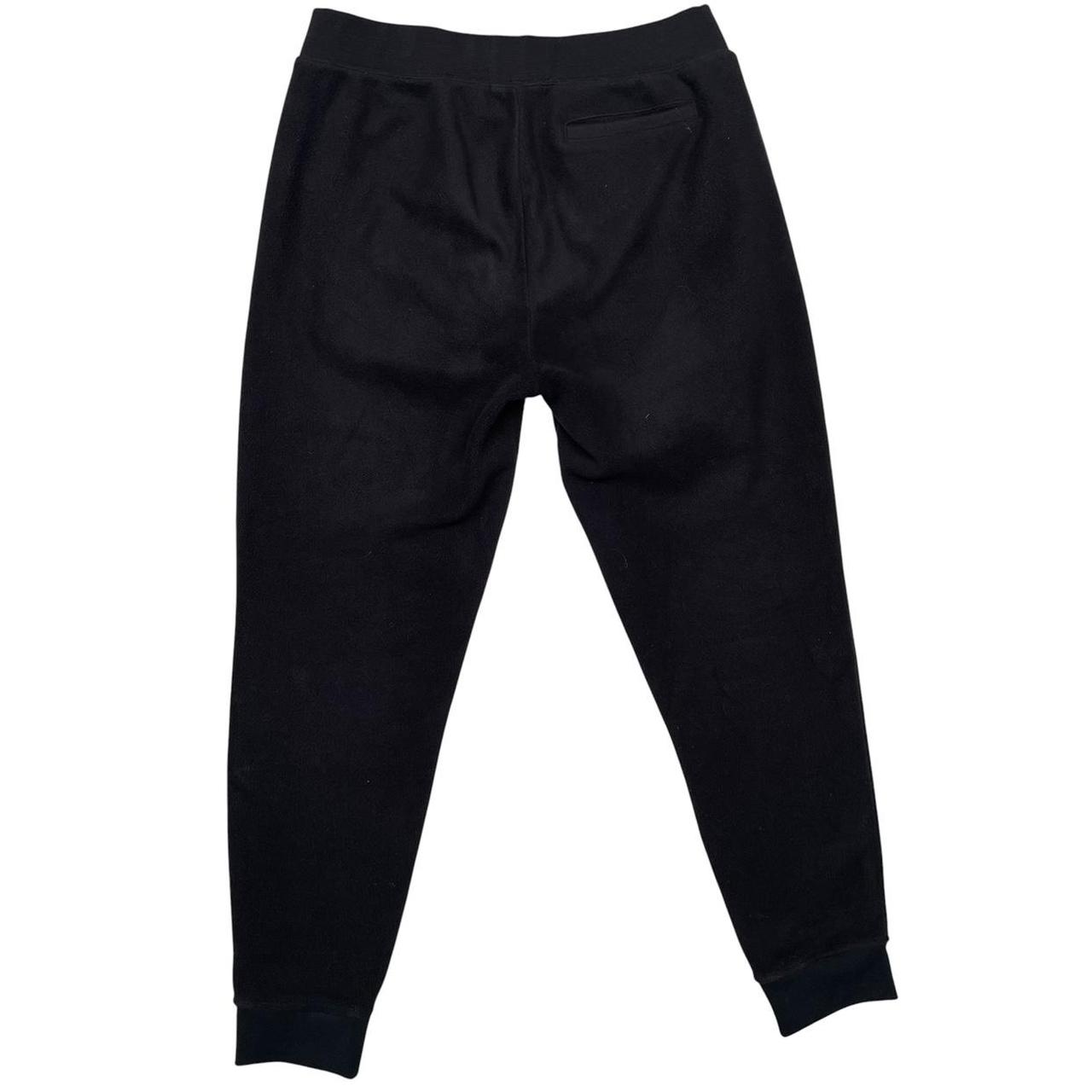 Polo Ralph Lauren Black Fleece Tracksuit Bottoms / Joggers