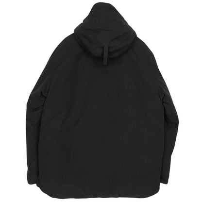 Canada Goose Black Full Zip Maitland Down Jacket