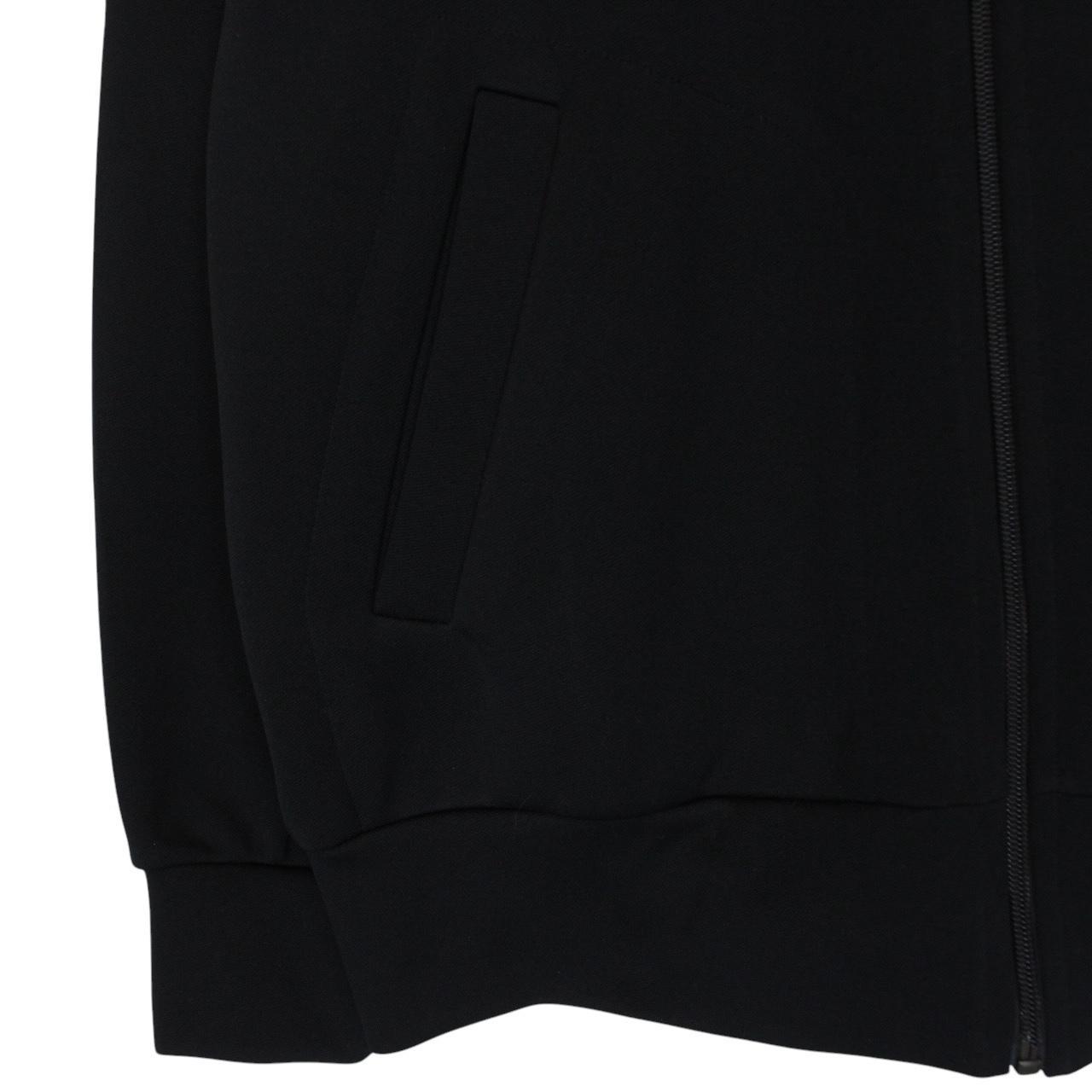 Comme des Garcons PLAY Black Heart Print Full Zip Track Jacket