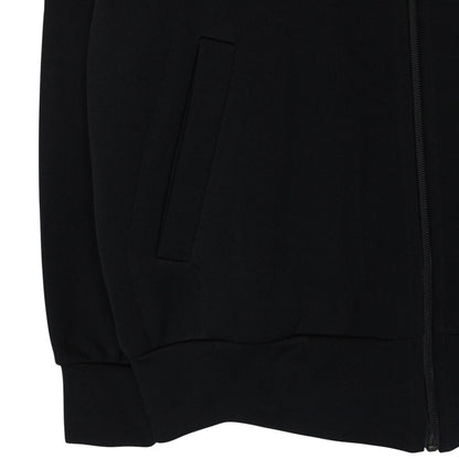 Comme des Garcons PLAY Black Heart Print Full Zip Track Jacket