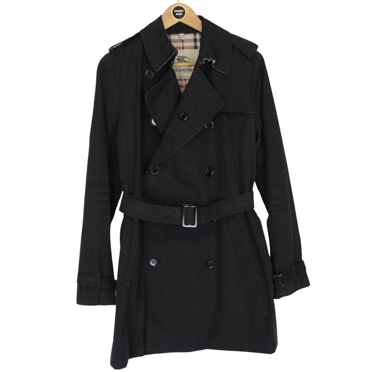 Vintage Burberry Trench Coats - Used, Second Hand – Freshmans Archive
