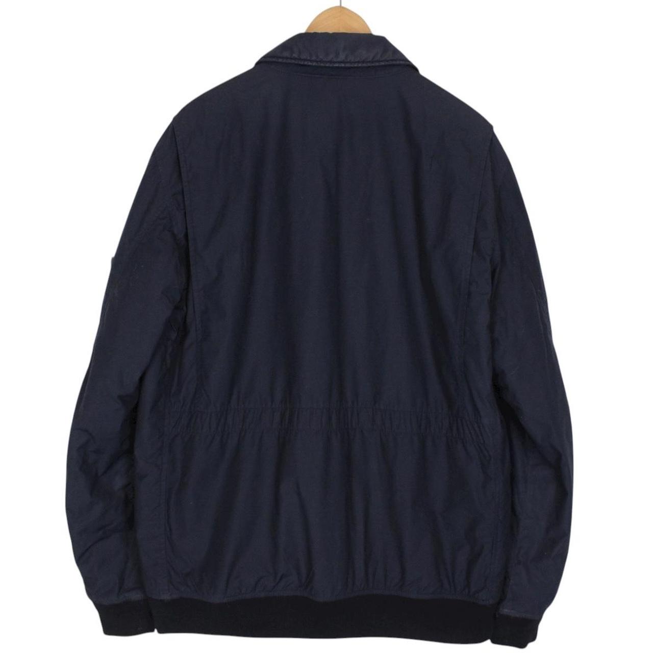 Stone Island AW 2020 Navy Blue Naslan Light Watro Primaloft Jacket