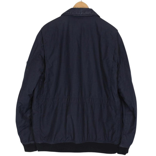 Stone Island AW 2020 Navy Blue Naslan Light Watro Primaloft Jacket