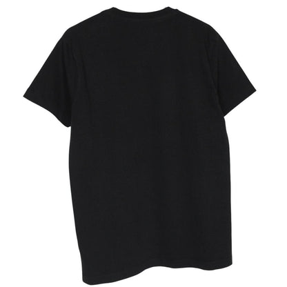Amiri x Browns Black and White Short Sleeve Los Angeles Logo Print T-Shirt