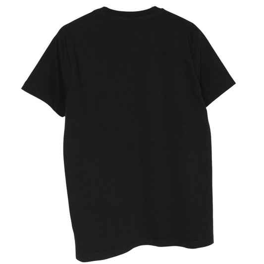 Amiri x Browns Black and White Short Sleeve Los Angeles Logo Print T-Shirt