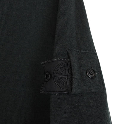 Stone Island Shadow Project AW 2016 Dark Grey Wool Knit Jumper