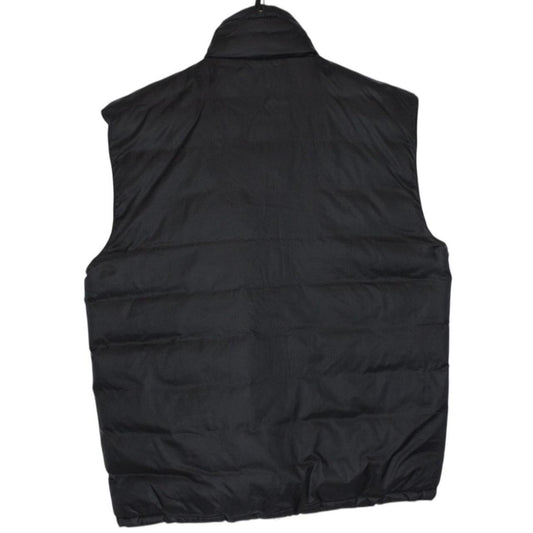 Canada Goose Lodge Black Down Gilet / Bodywarmer