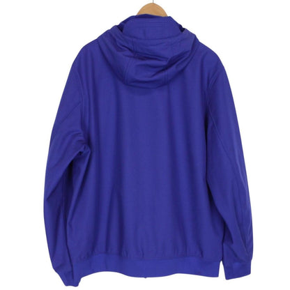 Stone Island AW 2023 Blue Soft Shell-R E