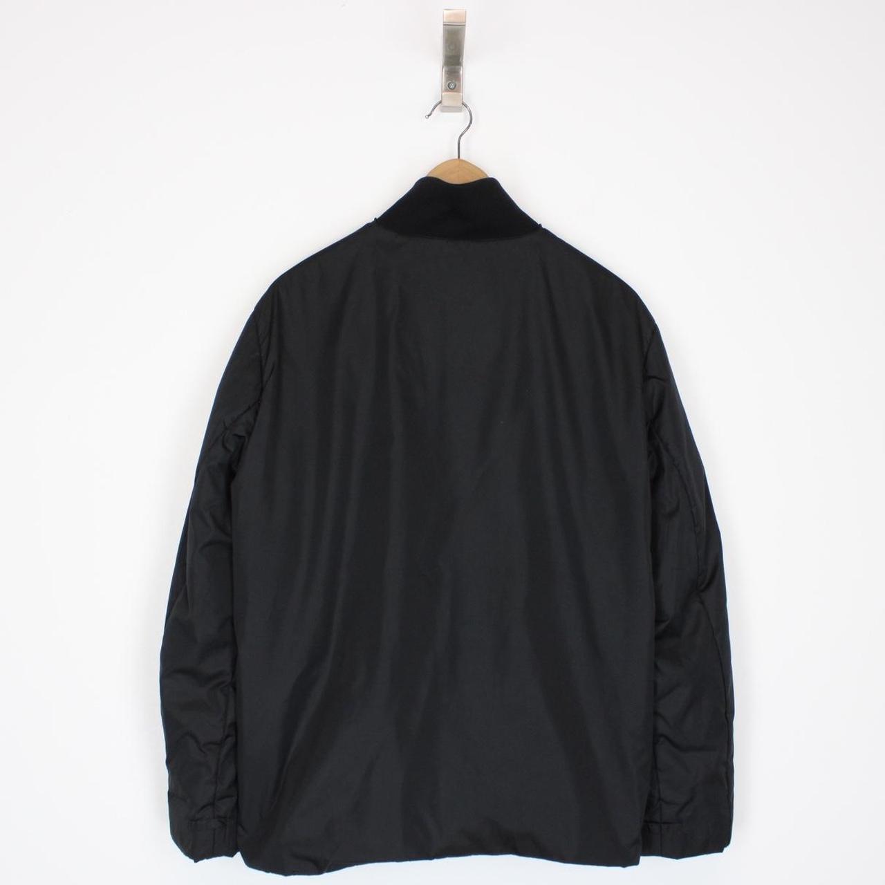 Vintage Prada Sport Nylon Quilted Jacket Medium – Freshmans