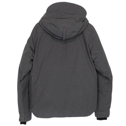 Canada Goose Graphite Grey Selkirk Down Jacket