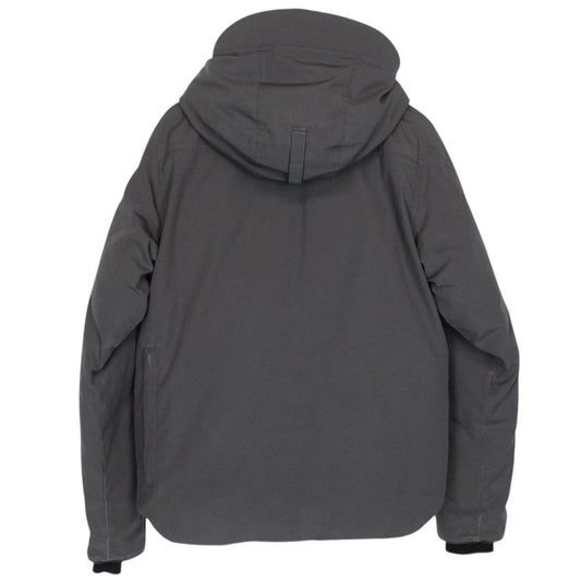 Canada Goose Graphite Grey Selkirk Down Jacket