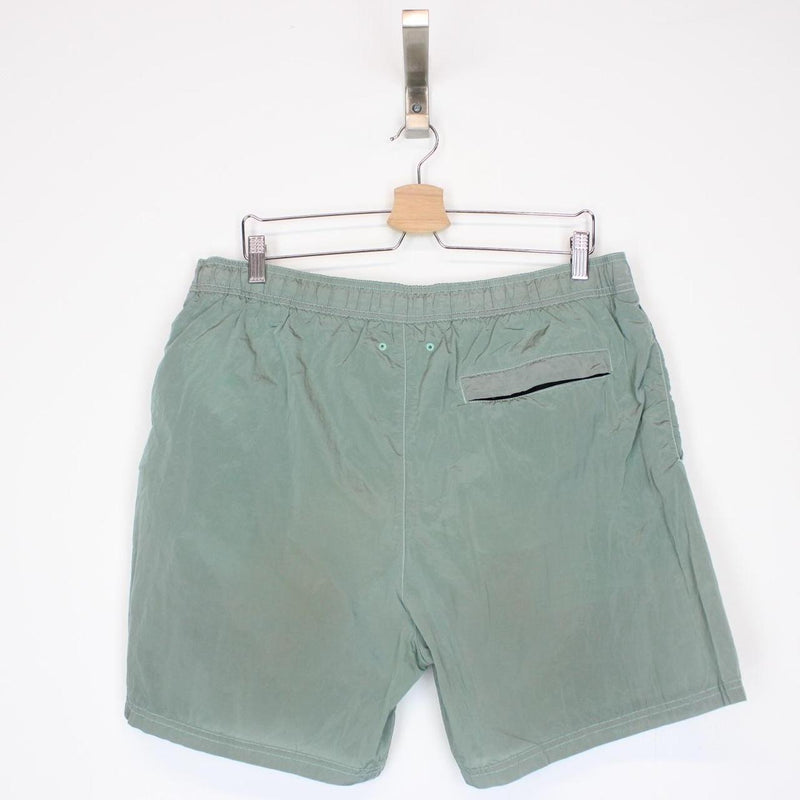 Stone Island SS 2021 Nylon Metal Swim Shorts
