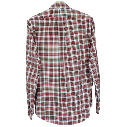 Polo Ralph Lauren Multicoloured Checked Long Sleeve Cotton Shirt