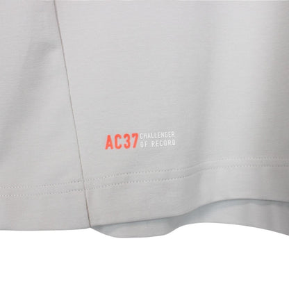 Belstaff x INEOS Britannia AC37 Grey Short Sleeve Challenger T-Shirt