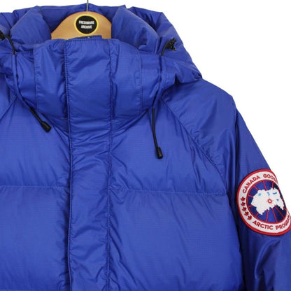 Canada Goose Pacific Blue Approach Down Jacket