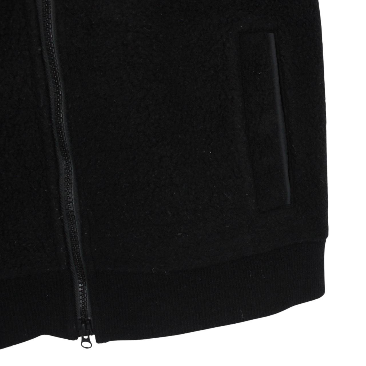 Canada Goose Mersey Black Fleece Vest