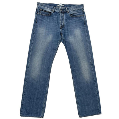 Stone Island SS 2011 Navy Blue RE Fit Denim Jeans